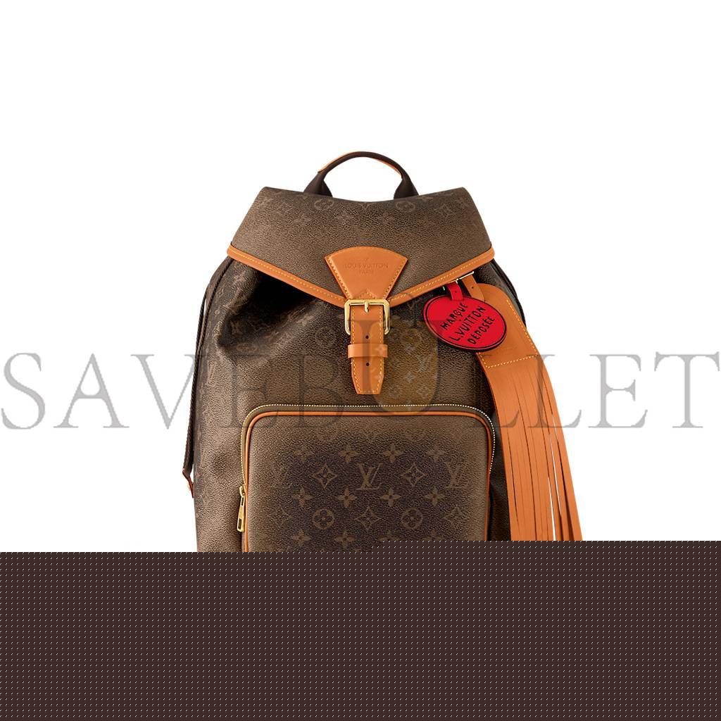LOUIS VUITTON MONTSOURIS BACKPACK M11540 (40*32*19cm)